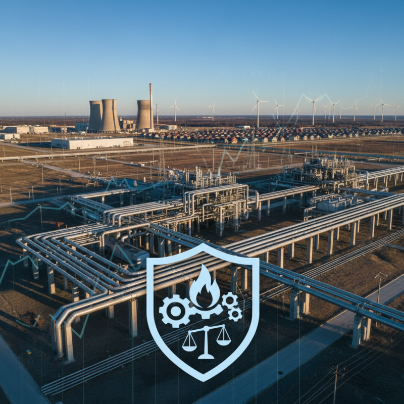 Why Are Natural Gas Regulators Important for Energy Safety and Pricing