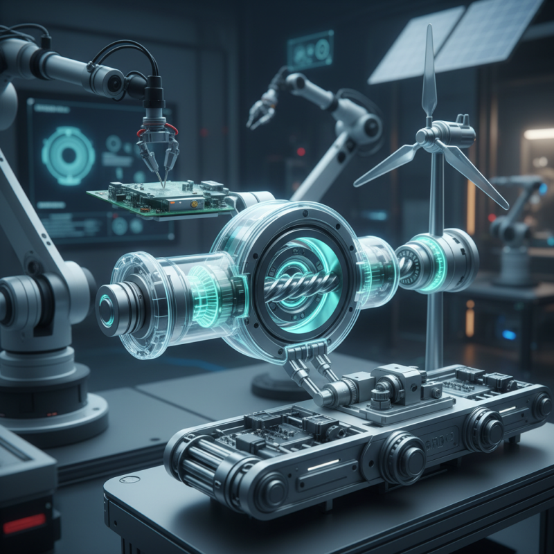 Top 2025 Worm Drive Applications and Innovations You Need to Know