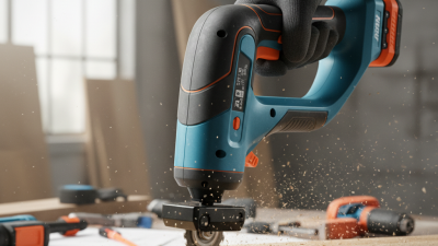 2025 Top Handheld Vibrating Saw Features and Benefits You Should Know