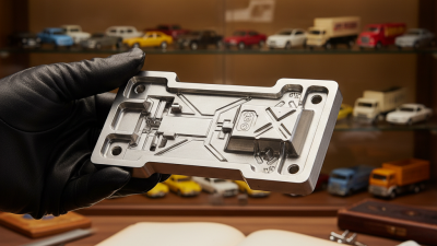 2025 Top Die Cast Die Tips for Collectors and Enthusiasts