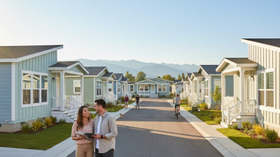 2025 How to Buy Manufactured Homes: Tips for First-Time Buyers