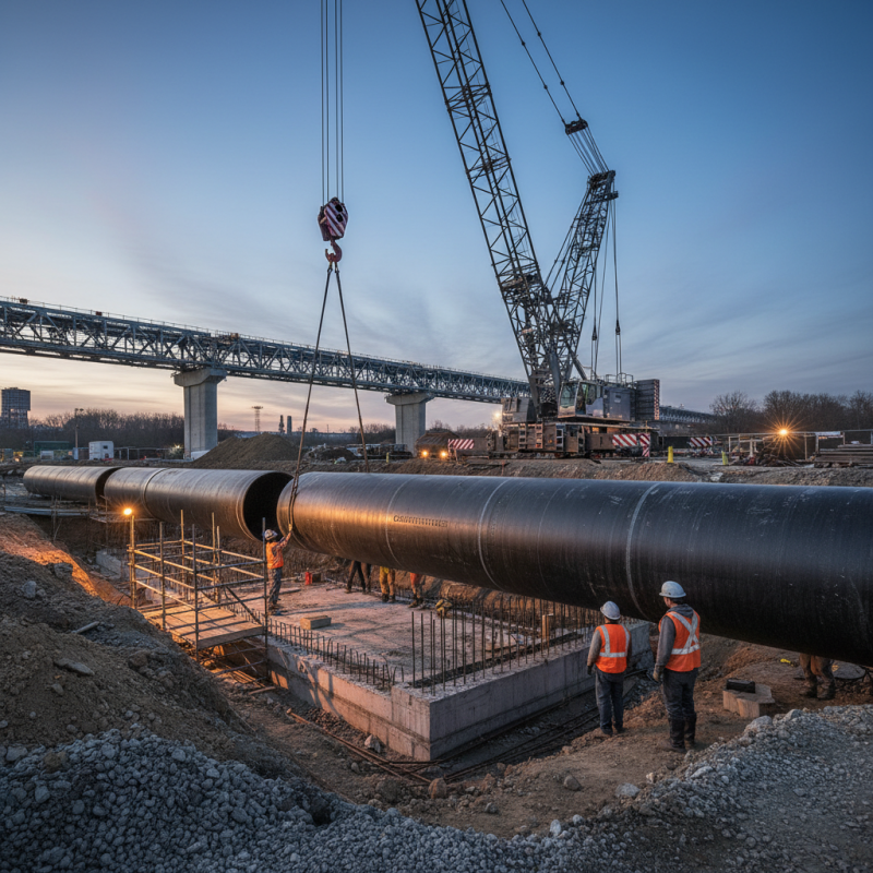 Why Choose Carbon Pipes for Your Next Construction Project?