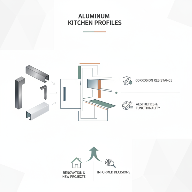 What is Aluminum Kitchen Profiles and How to Choose the Right One