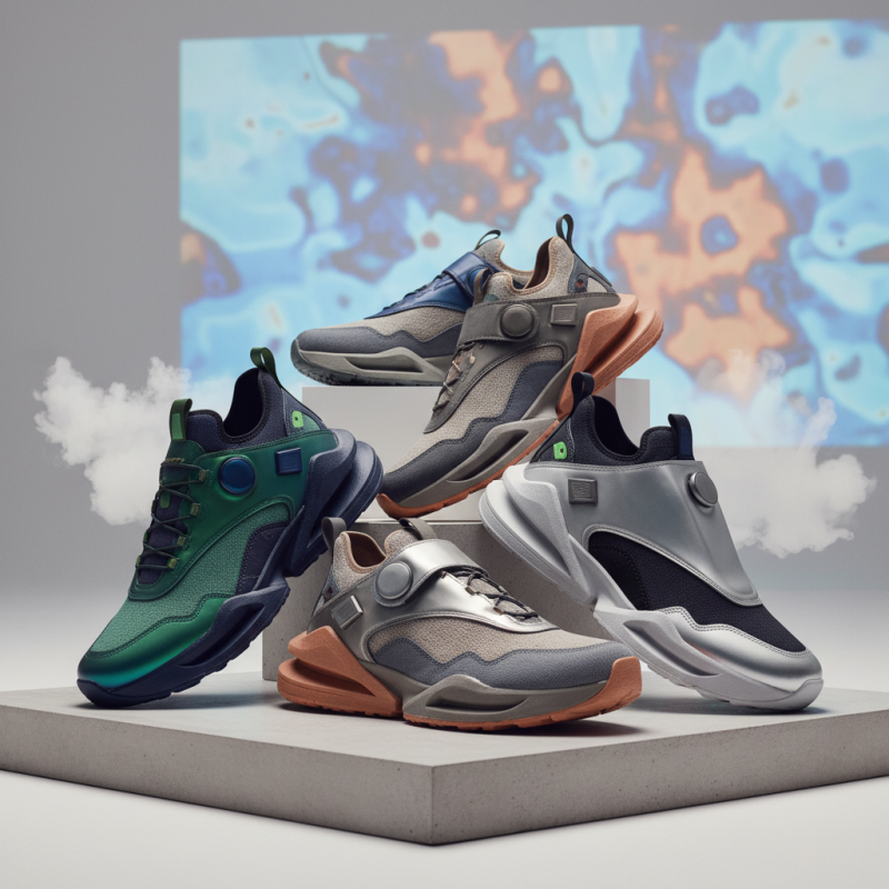 Top Men's Sneakers to Watch in 2025 for Style and Comfort