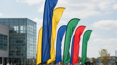 What is a Feather Flag Pole and How to Choose the Right One