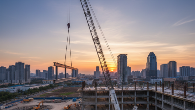 Why Choose Mobile Crane Rental for Your Next Construction Project