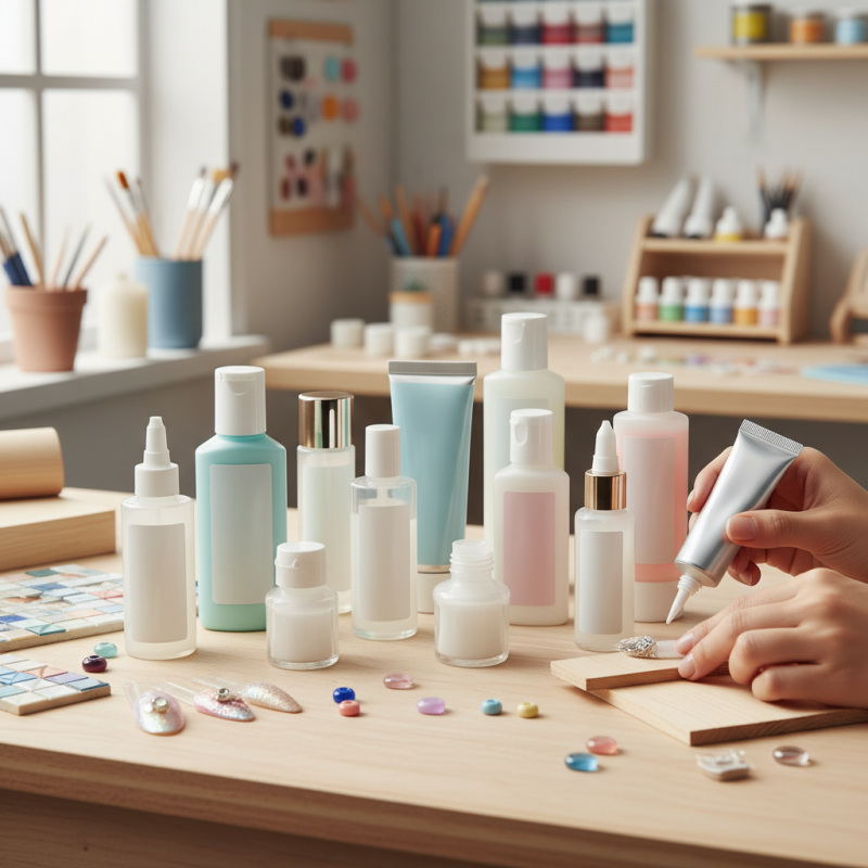 How to Choose the Best Nail Free Glue for Your Beauty and Craft Projects