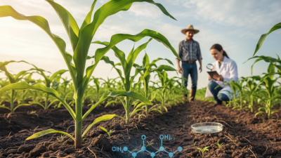 Why is Calcium Nitrate Essential for Plant Growth and Soil Health?