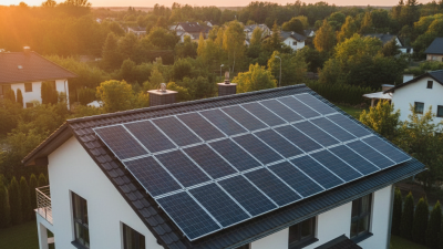 How to Choose the Best Solar Energy System for Your Home