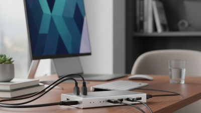 How to Choose the Best USB Docking Station with HDMI for Your Needs?