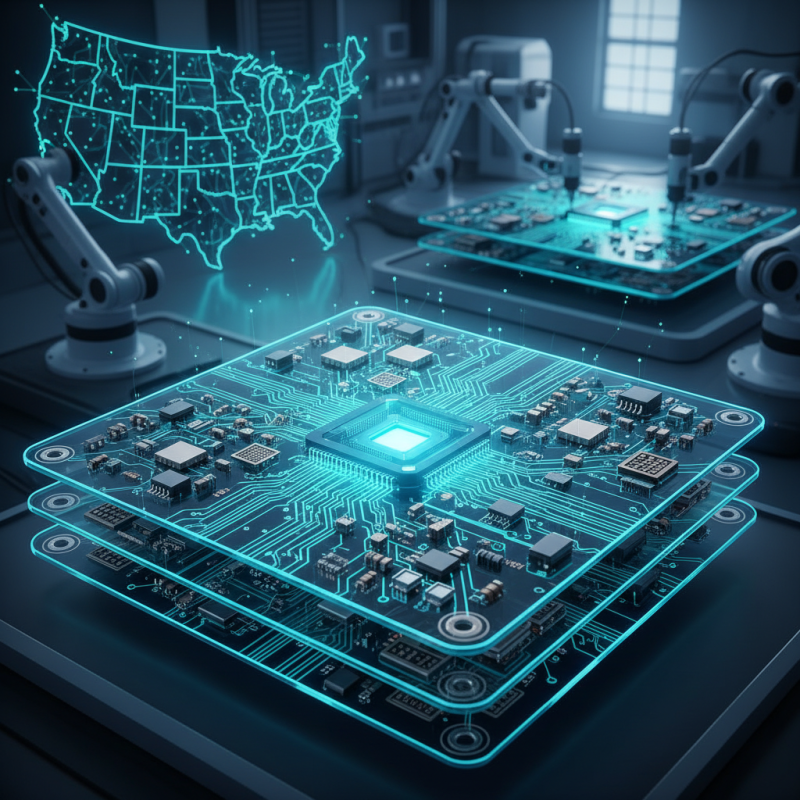 Top 10 PCB Manufacturing Companies in USA for High Quality Production