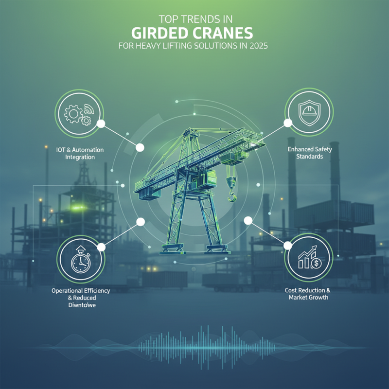 2025 Top Trends in Girder Cranes for Heavy Lifting Solutions