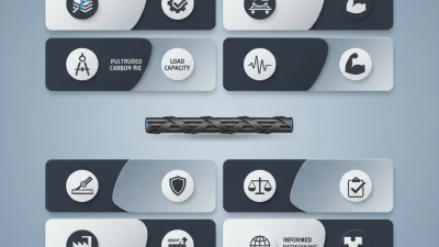 10 Tips for Choosing the Best Pultruded Carbon Fiber Bar for Your Projects