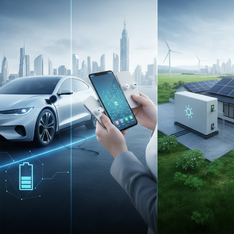 Top 10 Benefits of Using Lithium Batteries for Your Devices in 2023