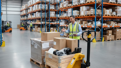 The Ultimate Guide to Choosing the Best Motorised Pallet Jack for Your Needs