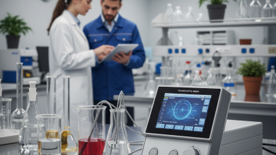 Top 10 Tips for Choosing the Best Digital Conductivity Meter for Your Needs