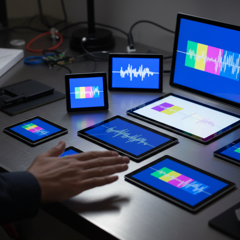 How to Choose the Best TFT LCD Display for Your Needs