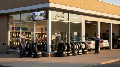 Essential Tips for Finding the Best Local Tire Shops Near You