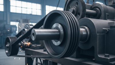 What is an Xl Belt Pulley and How Does It Work in Mechanical Applications