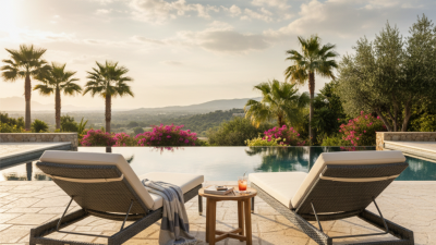 2025 How to Choose the Perfect Lounge Chairs for Your Outdoor Space