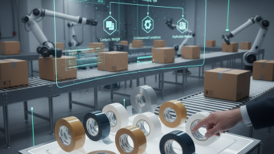 2025 How to Choose the Best Hot Melt Carton Sealing Tape for Your Needs