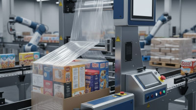 Why Overwrapping Machines Are Essential for Efficient Packaging Solutions