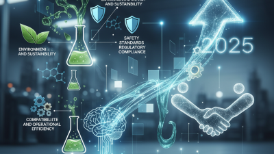 How to Choose the Best Chemical Products for Your Business in 2025