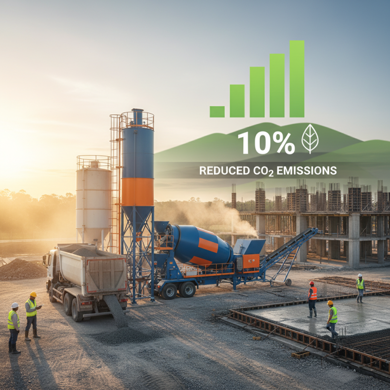 Why On-Site Concrete Mixing is the Best Choice for Your Construction Project?