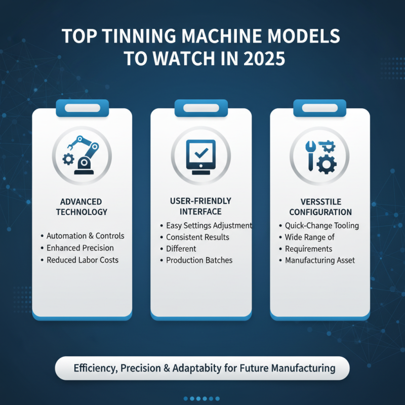 Top Tinning Machines for 2025 What to Look for and Buying Guide