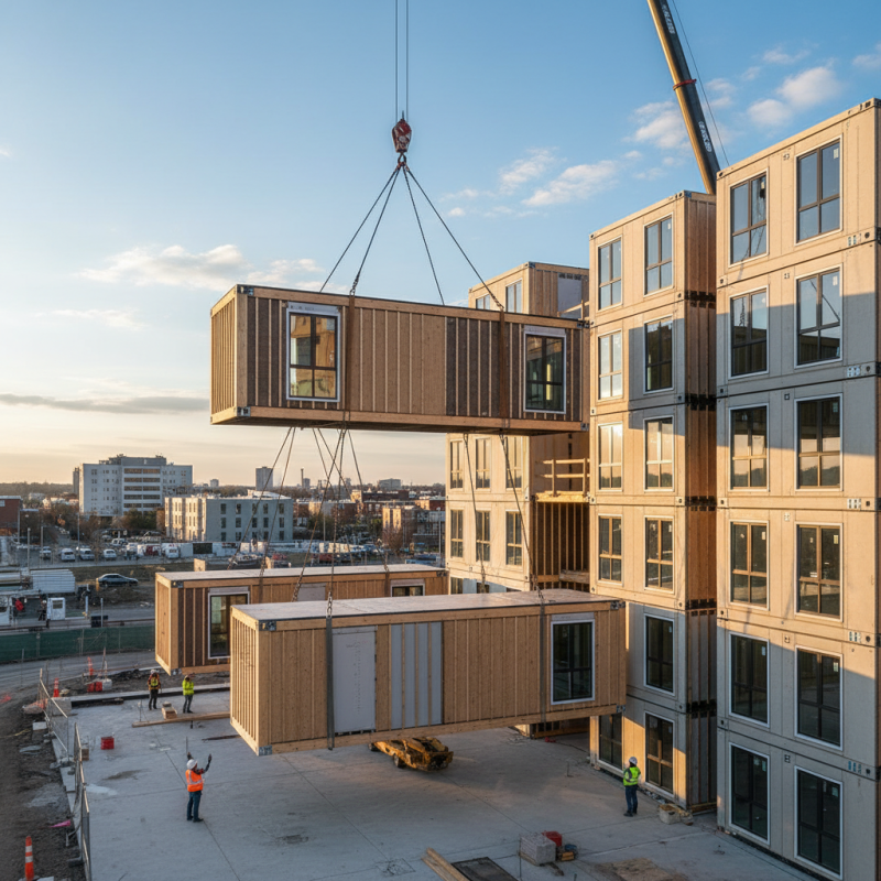 What is Modular Construction and How Does It Revolutionize Building Techniques