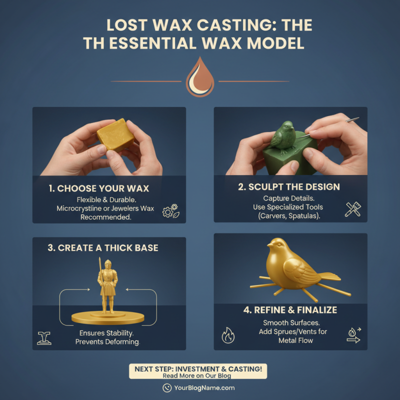 How to Master Lost Wax Casting Techniques for Perfect Results