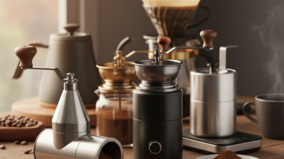 Top Small Coffee Grinder Options for the Perfect Brew at Home