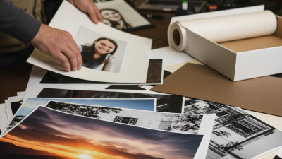 How to Choose the Best Photo Printing Paper for Stunning Results