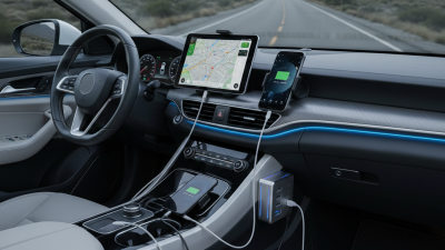 2025 Guide: How to Choose the Best Wall Charger for Your Car?