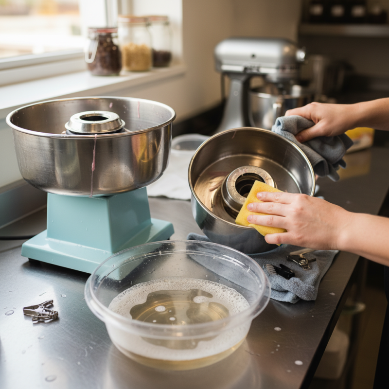 10 Best Cotton Candy Machines for Perfect Sweet Treats at Home