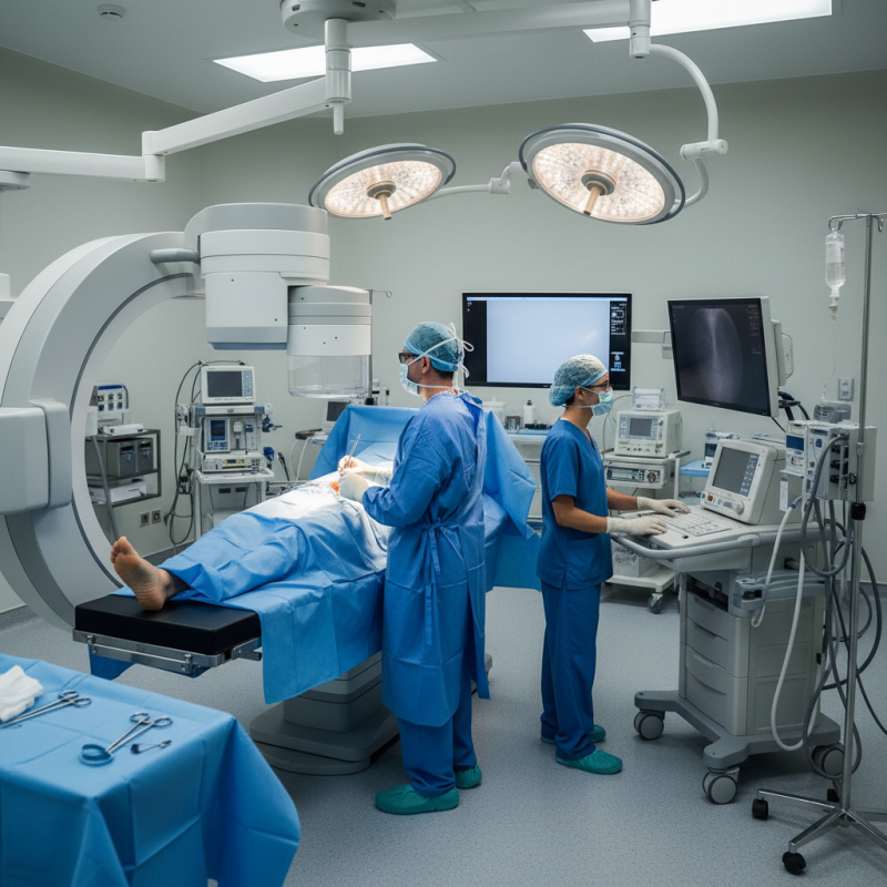 How to Choose the Best C Arm Intensifier for Your Medical Facility Needs