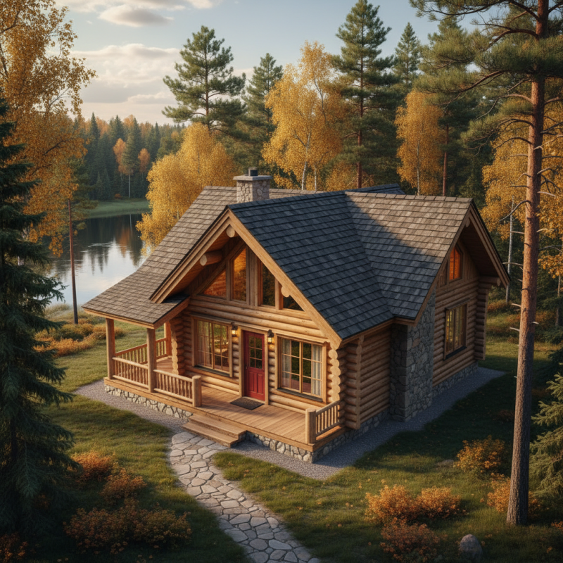 2025’s Best Prefab Log Cabin Kits: Affordable Options for Dream Homes