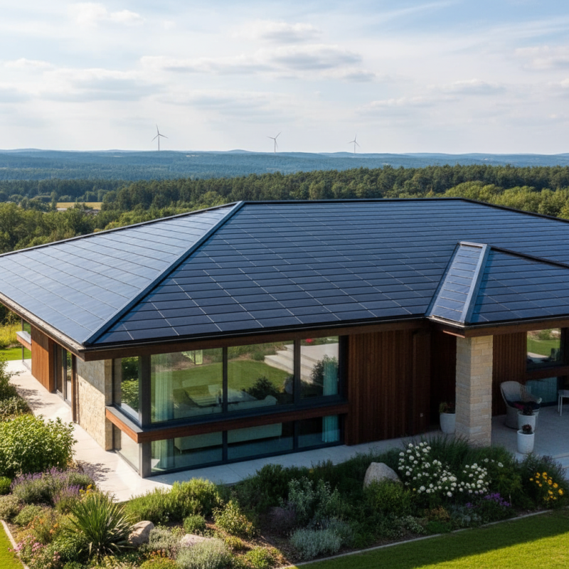 Top 10 Benefits of Solar Roof Tiles for Your Home and Energy Savings