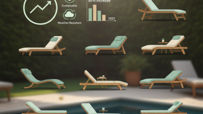 Top 10 Polywood Chaise Lounge Options for Ultimate Outdoor Relaxation