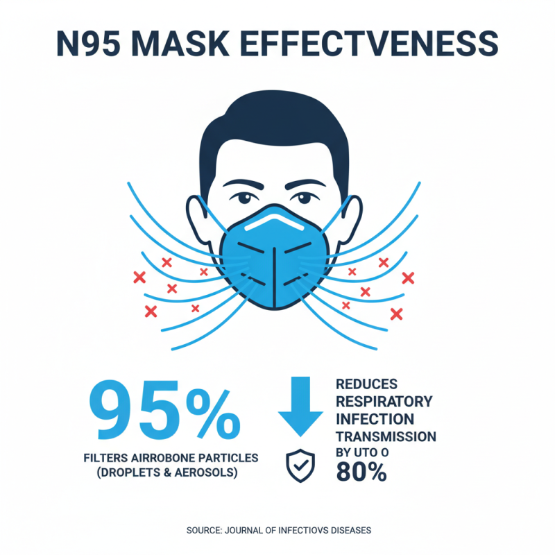 Top Benefits of Wearing N95 Masks and How They Protect You