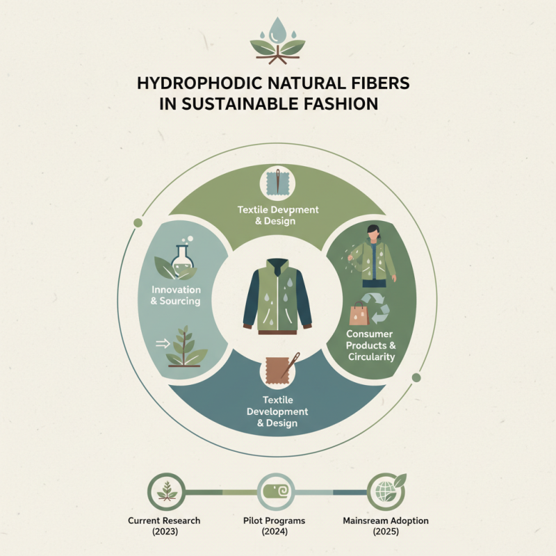 2025 Guide: How to Use Hydrophobic Natural Fibers in Sustainable Fashion