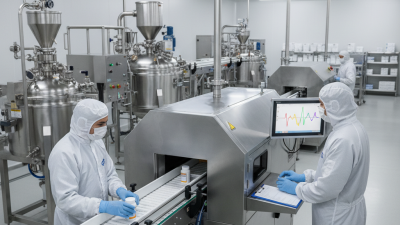 How to Use Metal Detectors Safely in the Pharmaceutical Industry