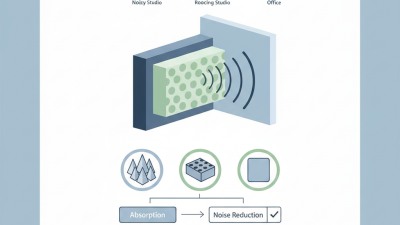 What is Sound Insulation Foam and How Does It Improve Noise Reduction