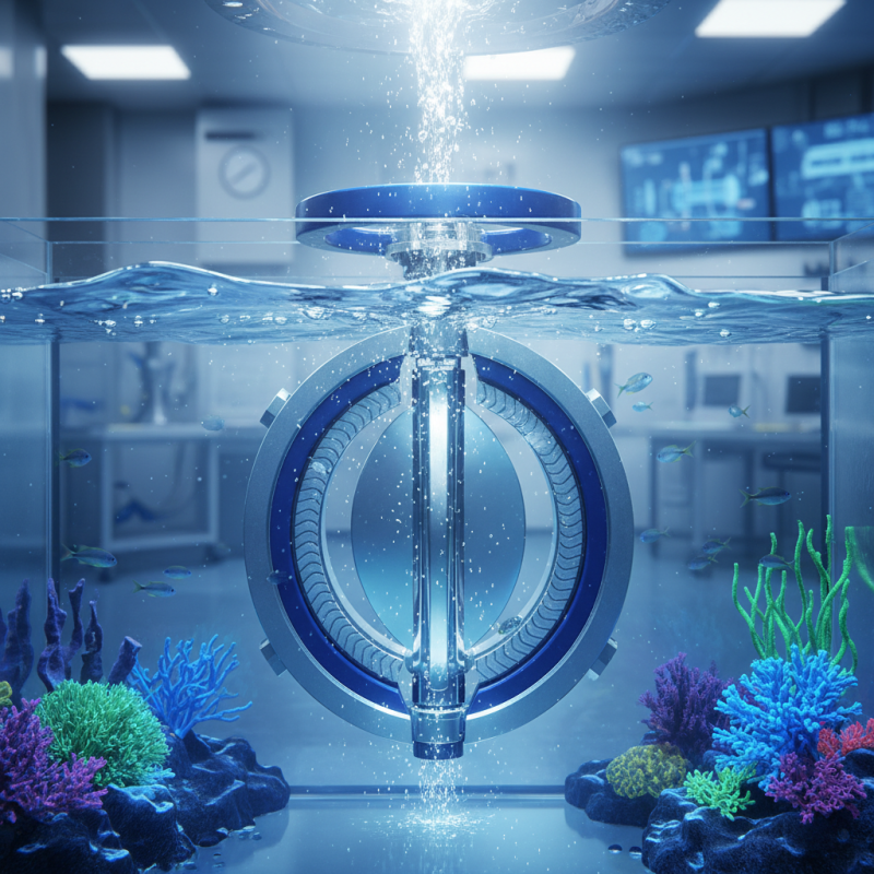 Top 10 Benefits of Using Sea Water Butterfly Valves for Marine Applications