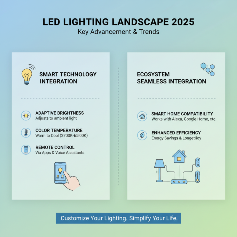 Top Lighting Solutions for 2025: Trends and Innovations You Can't Miss