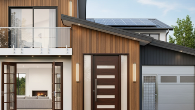 Best Doors and More Solutions for Every Home Improvement Project