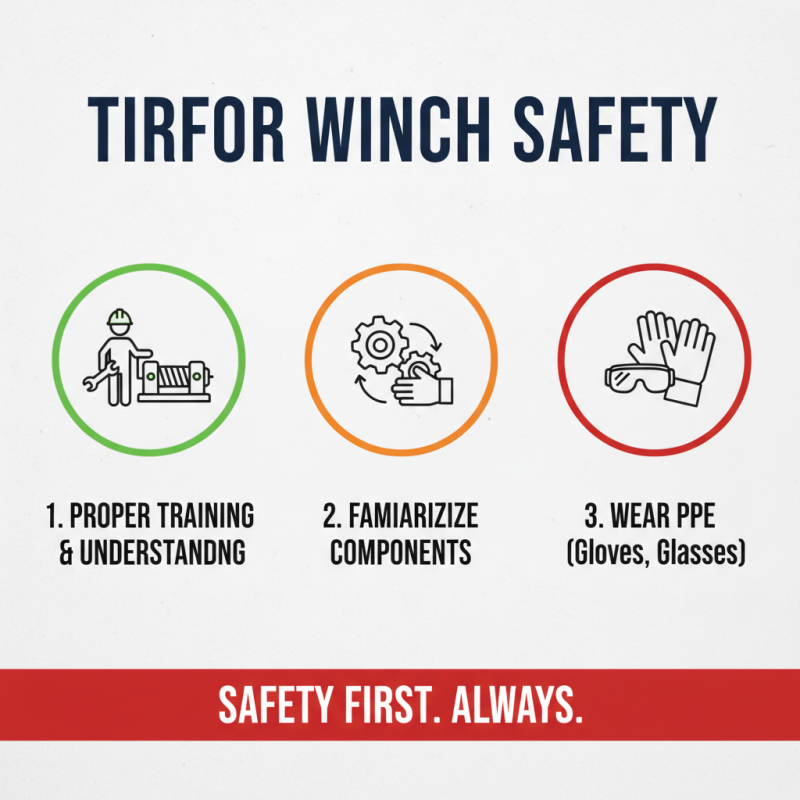 Top Tips for Choosing the Best Tirfor Winch in 2025