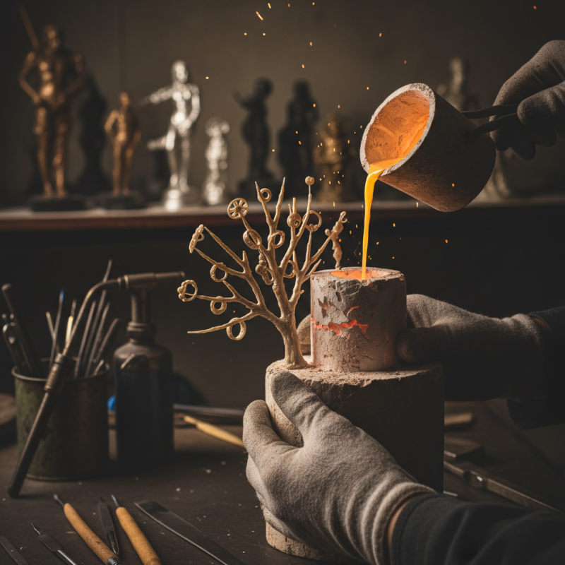 How to Master Lost Wax Casting Techniques for Perfect Results