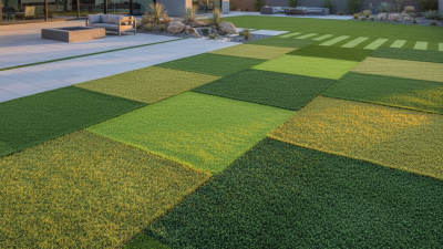10 Best Outdoor Artificial Grass Options for a Lush Lawn Year Round
