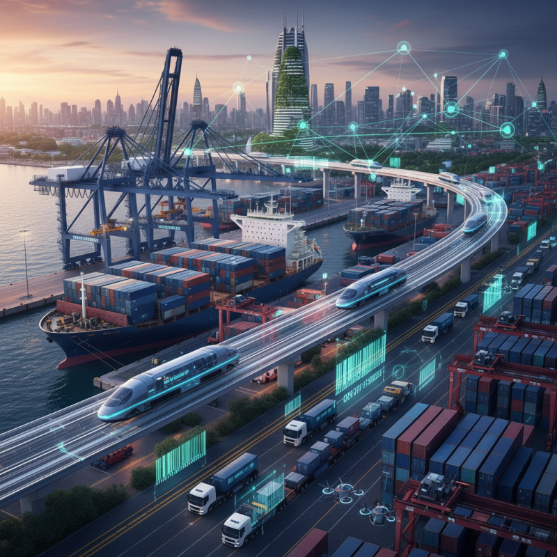 Top Shipping and Logistics Trends Transforming Global Supply Chains